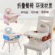 家用可绑餐椅舒适2岁宝宝凳子儿童椅子上便携式 外出吃饭餐椅可放