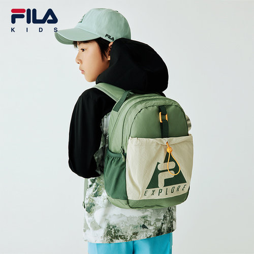 FILA斐乐出游包轻量旅行包