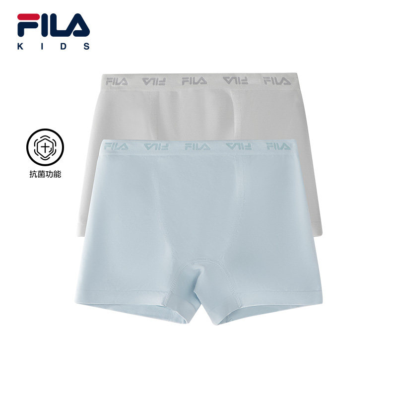 FILA斐乐男中大童内衣裤图片