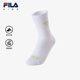 男女小童运动中腰袜 新款 智能温控 FILA斐乐儿童袜子2025年夏季