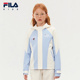 HARVARD哈佛联名儿童户外外套2025新款 FILA 中大童学院风运动服