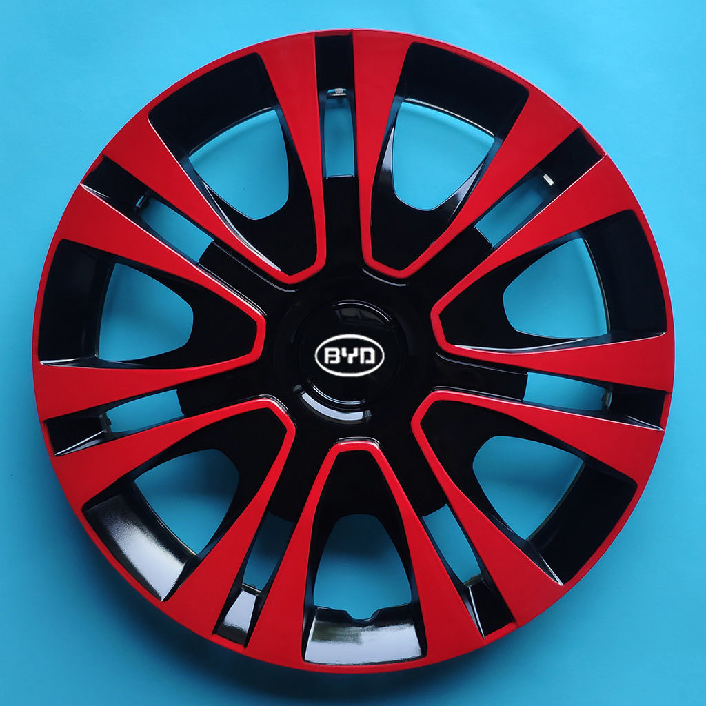 适用于比亚迪轮毂盖f0 f3 f3r f0 G3 F6 L3轮毂盖车轮盖罩钢圈盖