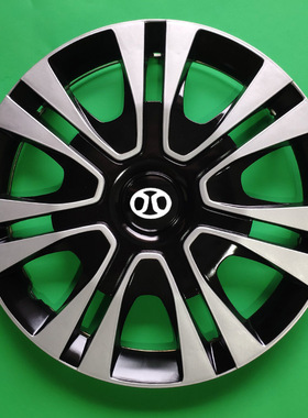 适用北汽新能源EC130/180EC200EV1500绅宝D20轮毂盖轮胎帽钢圈罩