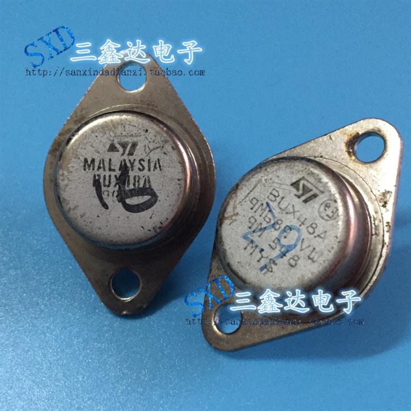 BUX48A 进口原装拆机超声波专用金封三极管质量保证 现货