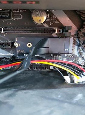 NVME转PCIE X16转接线M.2 -mkey转16x延长适配线m2接口外置显卡