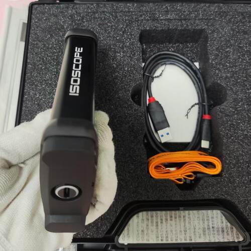 流德国 F德国 Fisischer 菲希尔  ISOSCOPE 属DMP10 电涡测厚仪非