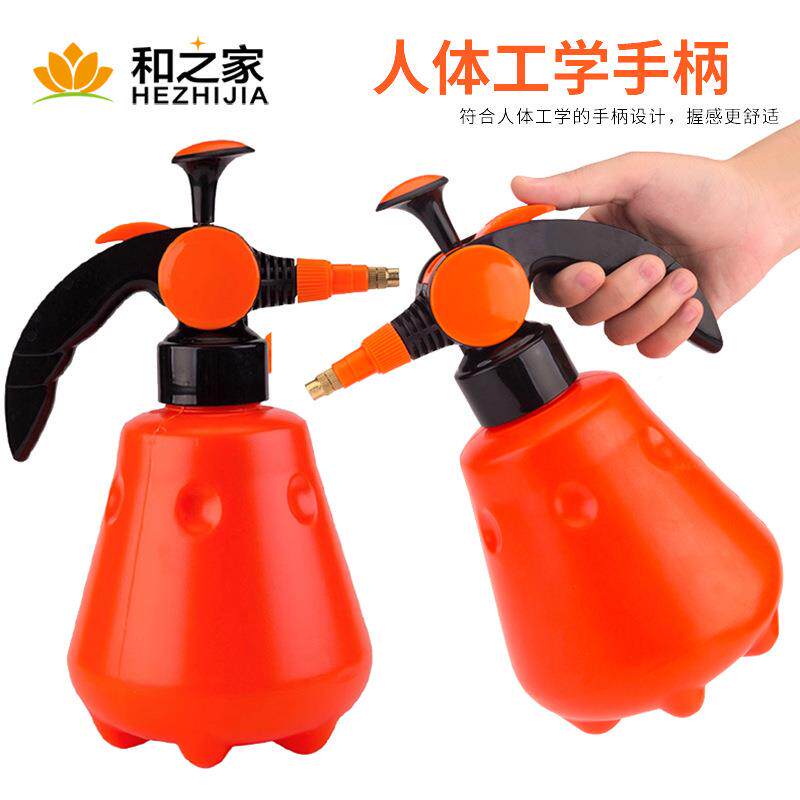 气压L式喷雾VNV花器喷水壶 园艺用品套装