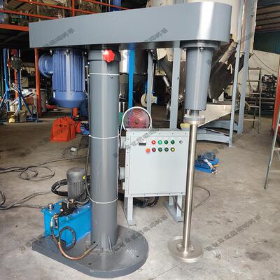 东莞液压分散机 高速 搅混合 剪切乳BLV化拌 可据根物料挑选