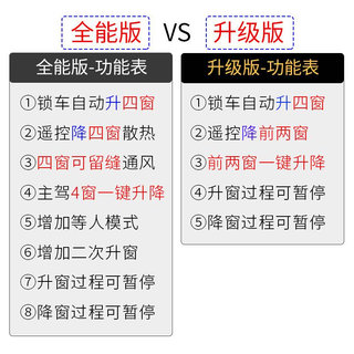 新品23款新轩逸经典改装自动升窗14代轩逸玻璃升降一键关窗器