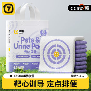 宠物尿垫狗狗用隔尿垫加厚除臭吸水引导上厕所一次性兔子猫用尿片