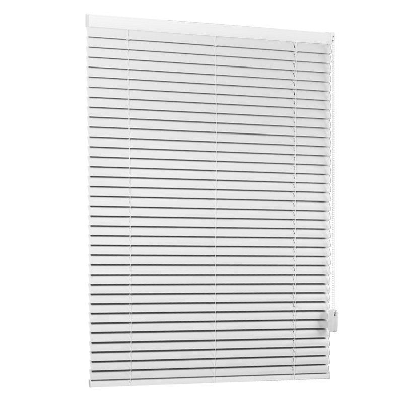 5cm铝百叶窗帘 遮光办公室工作浴室厨房卫生间隔断防水