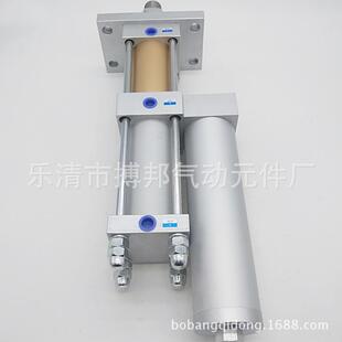 1吨 气液增压缸 15T MPT125X100 40吨可选