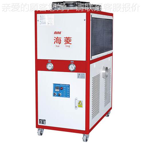 供应海机克牌工菱用冷油5HL-05AO业匹冷油机