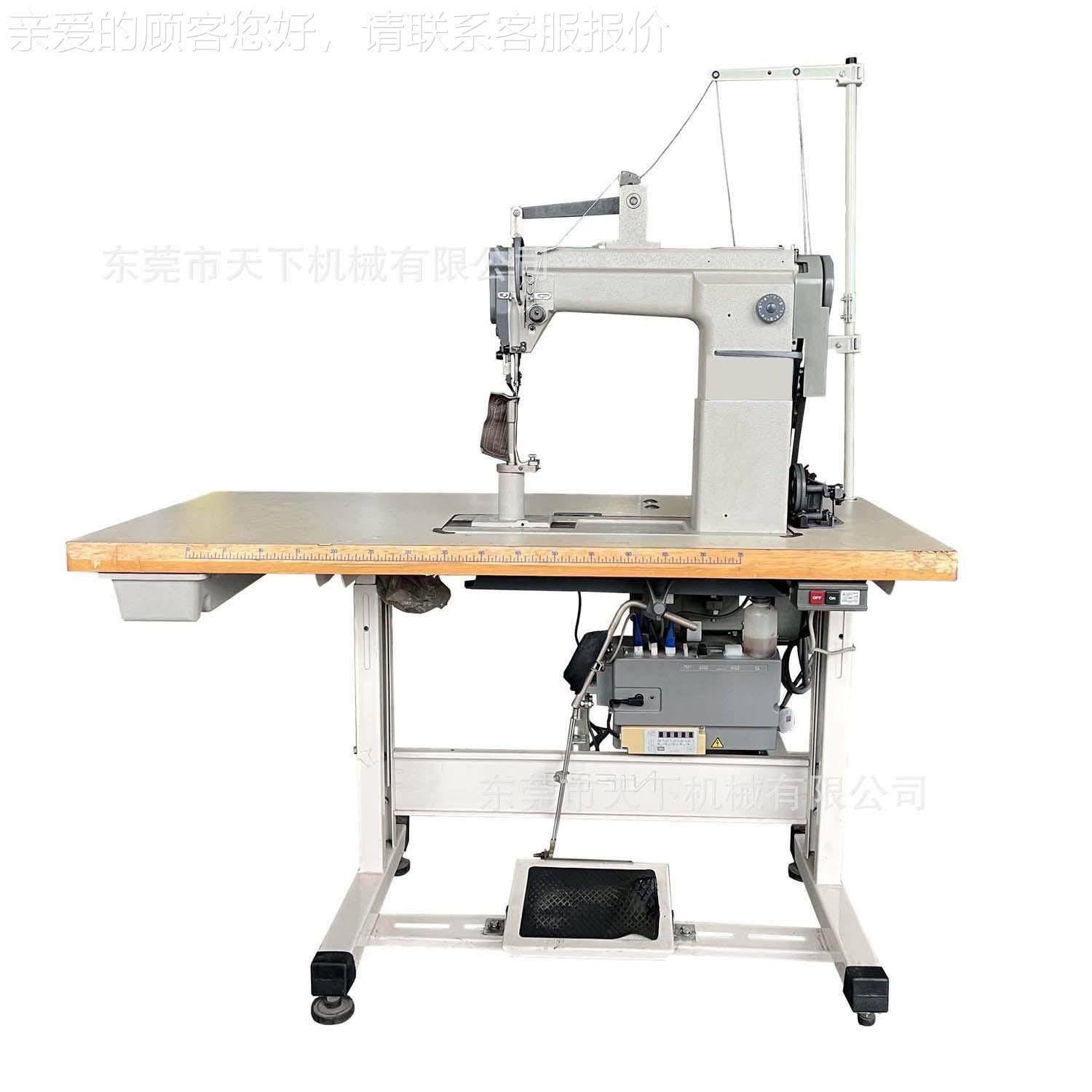 立柱小缝JK-202L机手指机｜锁｜纫式嘴线迹