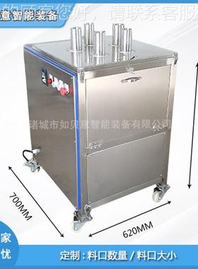 现货红柿下压切西片片机 根茎类果蔬切备设VEB全自动红薯山药切片