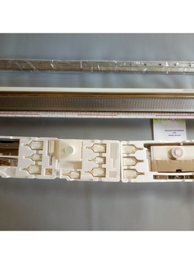 家用毛衣针织DIY手工编织机 KR260加长副机150针