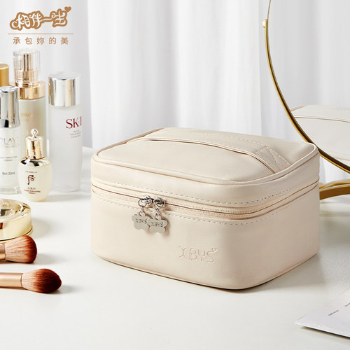 化妆包女2024新款高端便携