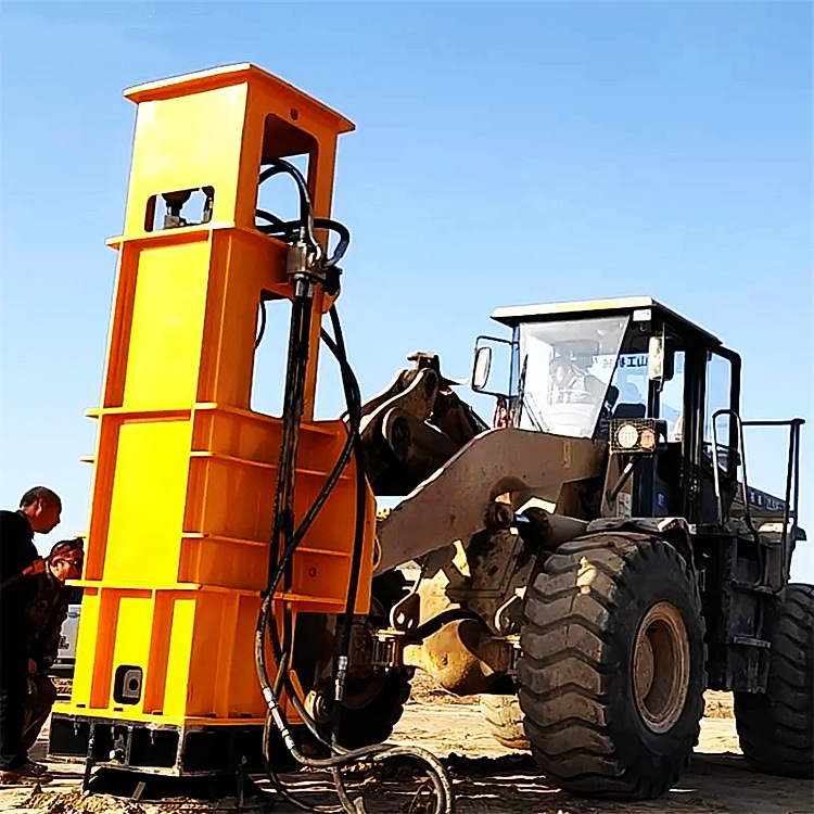 成德挖掘机强夯机 高速液压夯实机施工