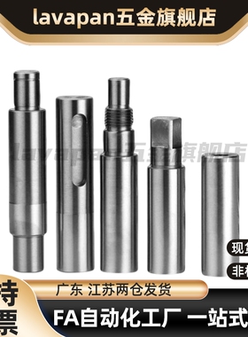 SCK11/32-D16-L838-M10-N10-S0导向轴 两端内螺纹型SCD22 ESC-D30