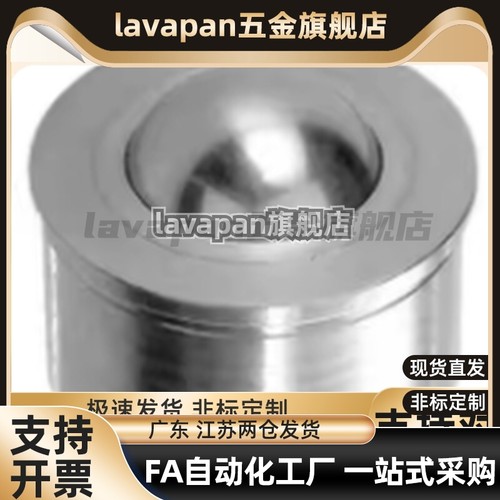 替高品质C-SSPF C-SSPN8/10/12/15/19/22 钢珠滚轮 压入型插入型