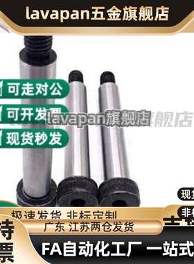 品质内六角杯头凸肩螺栓 STJ-D10-L16/20/25/30/35/40/45/50/55