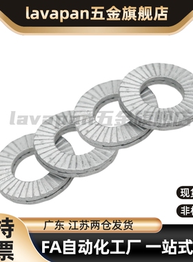 替代高品质NLDP3 4 5 6 8 10/12/14/16/18/20/24防松动垫圈  现货