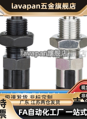 PMXA PMXK PMXYA PMXYK6M 8M 10M 12M旋钮柱塞标准型