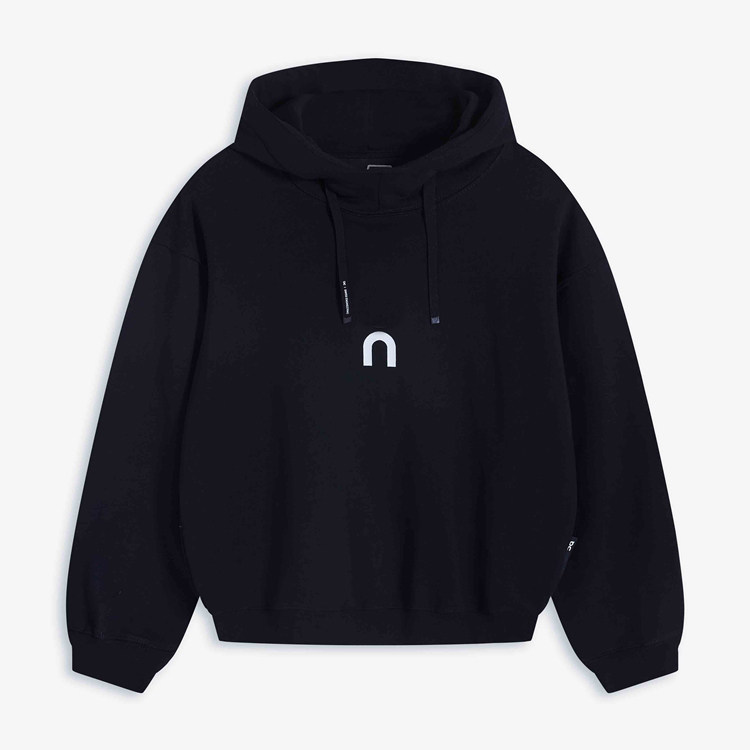 thumbnail for Casual hooded pullover Terry Sweatshirt ON0255