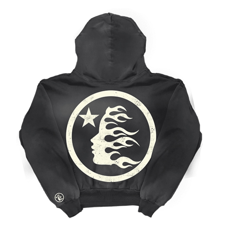 thumbnail for Wash Heavy Industries sweatshirt HT807