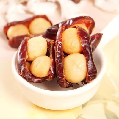 椰枣抱果250g伊朗黑夏威