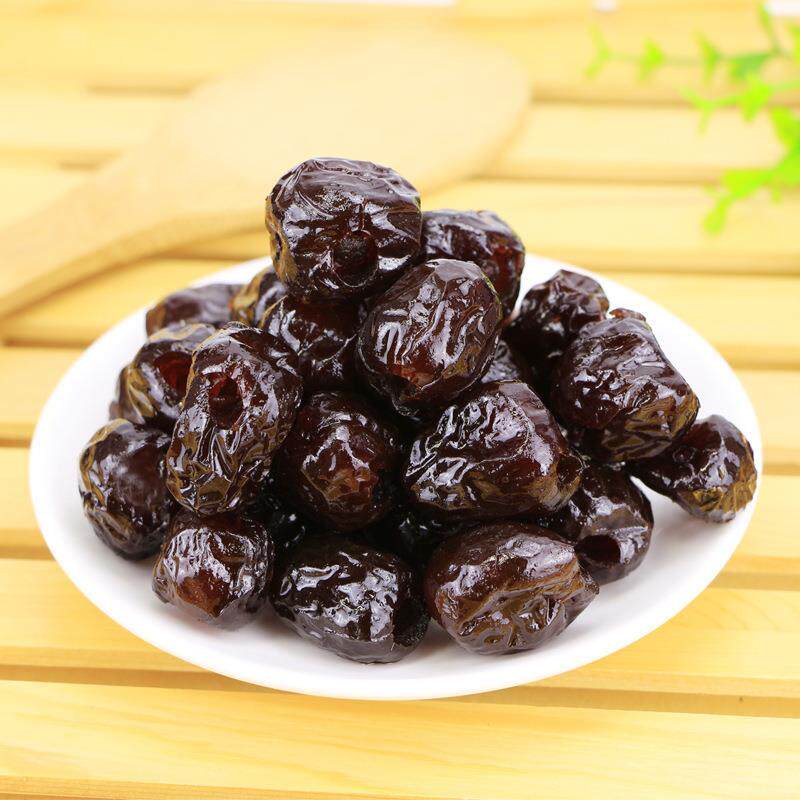 阿胶枣 无核蜜饯凉果金丝蜜枣零食粽子沧州红枣特惠特惠