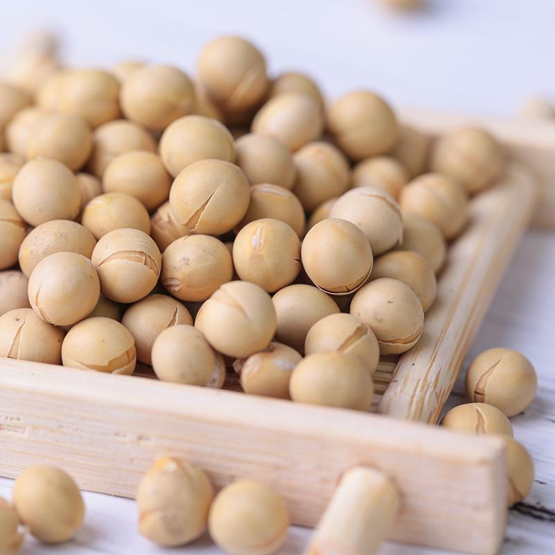 低温烘焙熟黄豆大红燕麦黑