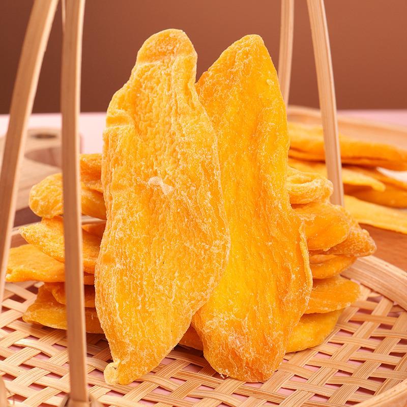 芒果干250g泰国风味水办