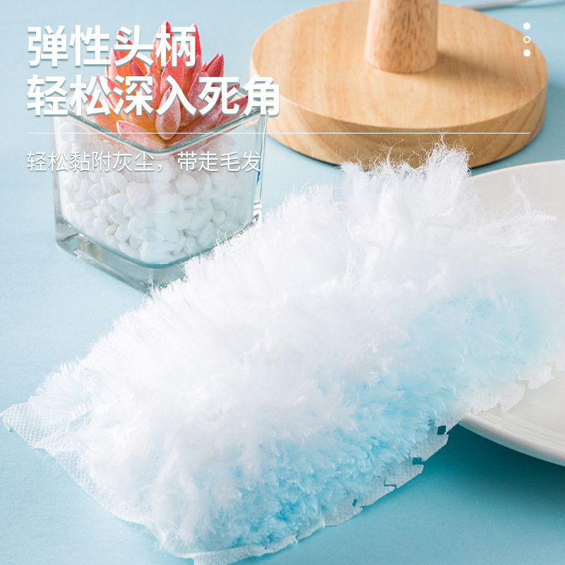 掸尘刷家用汽车尘刷鸡毛掸子清理