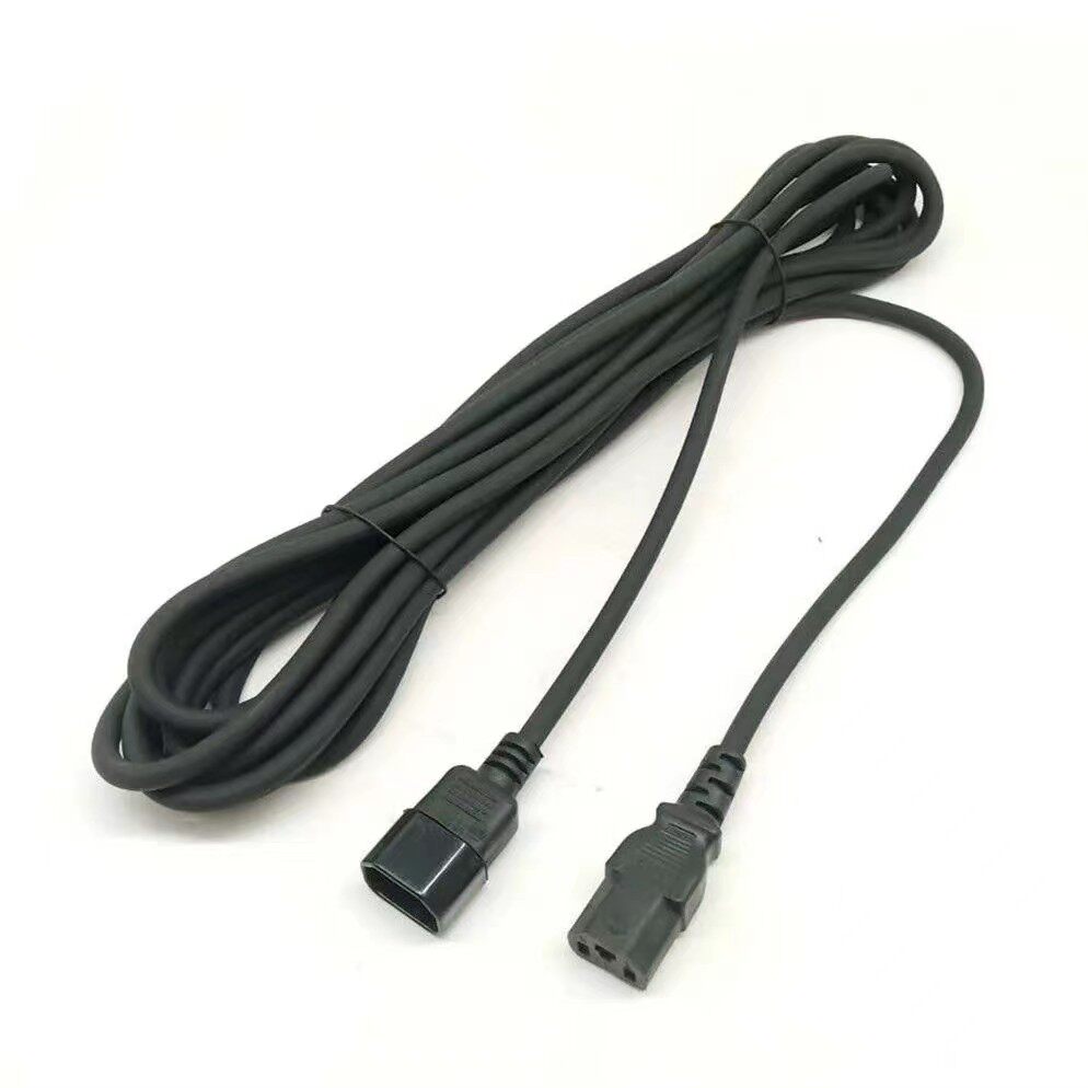 直流泵电源线潜水泵48v60v延长连接线水泵线品字型插口电动车通用