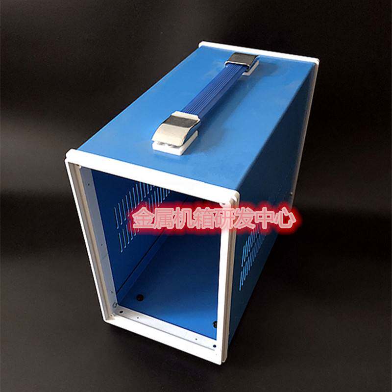 210*140*270 变压器外壳/塑料围框机箱/仪表壳体 铁皮机箱XD-12