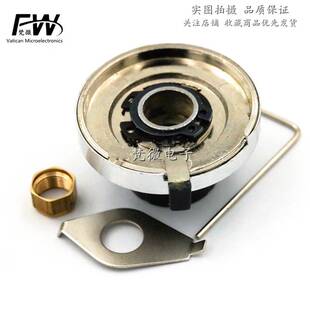 3590S 多圈电位器旋钮 配套精密刻度旋钮刻度盘B2 外径46MM
