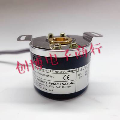 EC50P13T-L5TPR-1024.6MGT01 广数ZJY208A-265A电机专用编码器