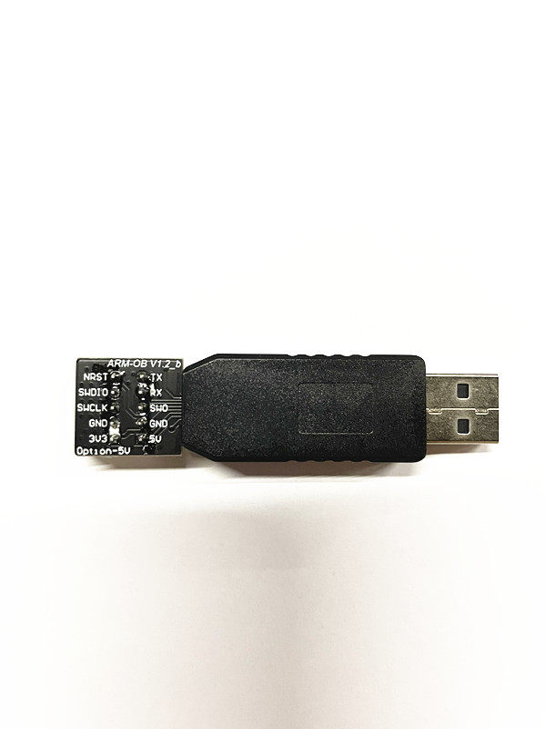 J-Link OB ARM调试器 编程器下载器Jlink STM32 代替V8 V9 SWD