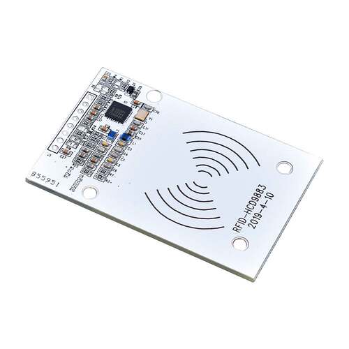 CLRC663 RC663开发板 全协议NFC读卡模块 IC卡读写 感应 RFID射频