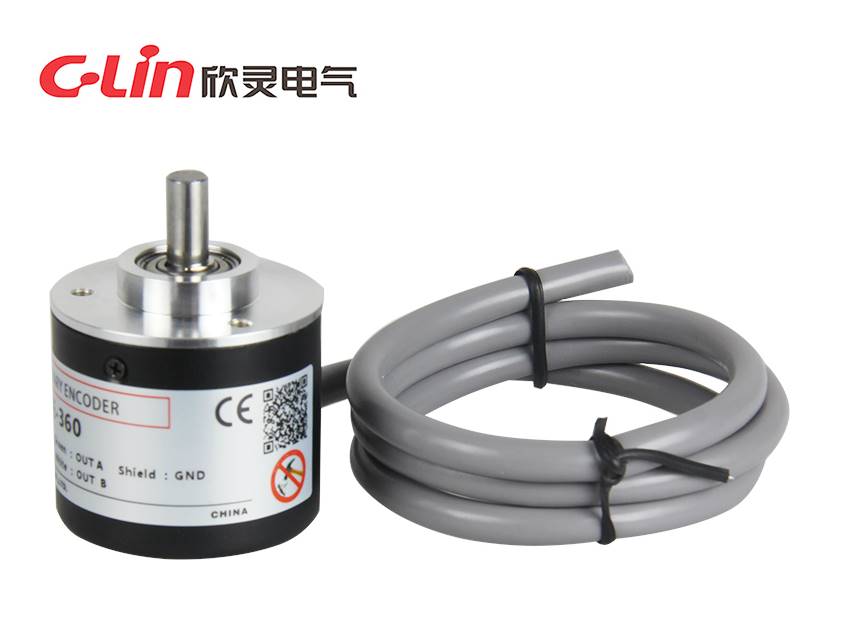 C-Lin欣灵牌编码器CHB38S-N CHA38S-E-200 -360 -400钢筋调直机用