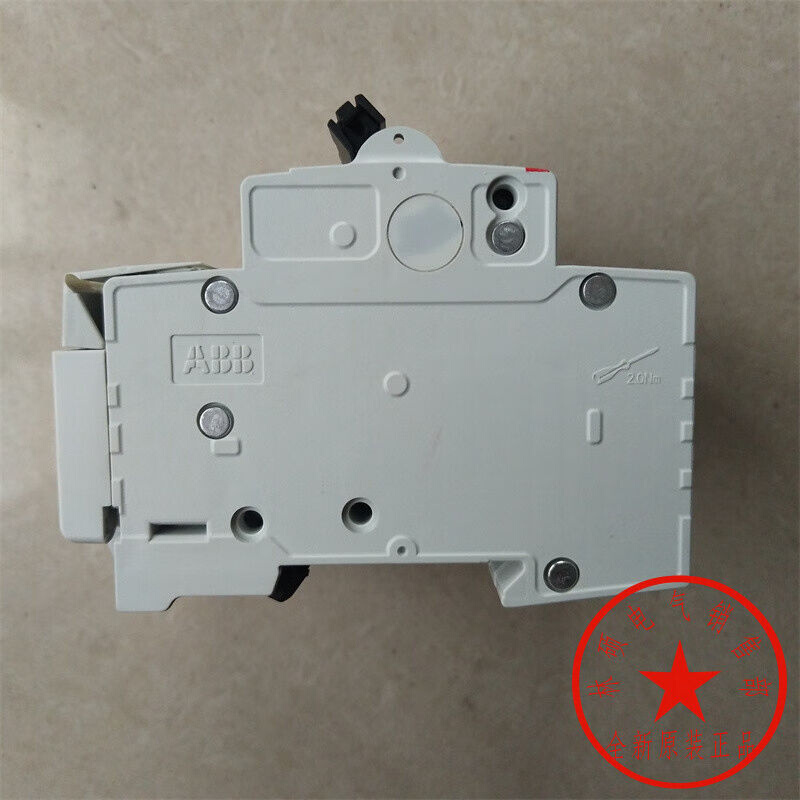 ABB漏电保护断路器2PGSH202-C6C10C16C20C25C32C63A2P10A| 五金/工具 工业漏电断路器 原图主图