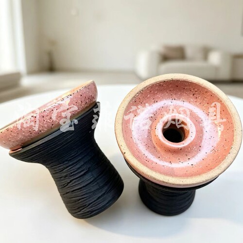 musthave阿拉伯水烟碗 darkside黑料专用大烟雾陶瓷烟锅 hookah