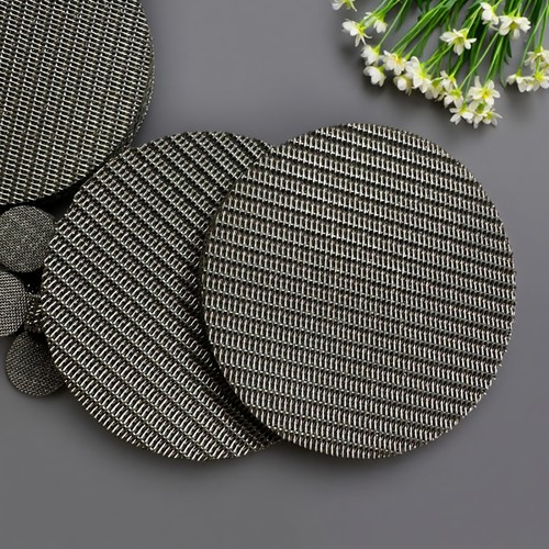 316L不锈钢多层烧结网协发消音