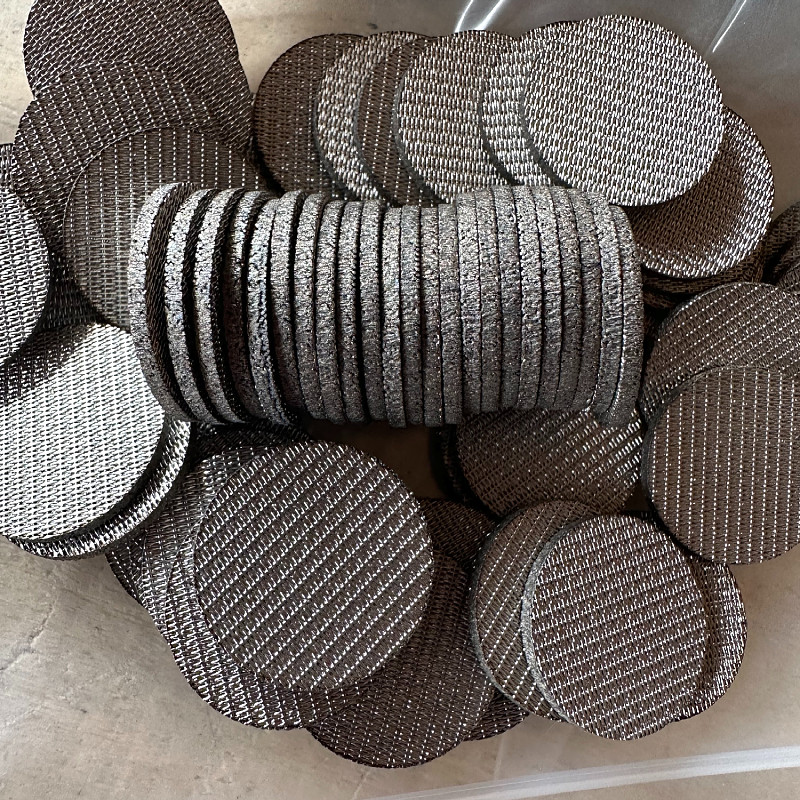 现货304不锈钢烧结过滤网4mm6mm12mm16mm丝网滤片80/150微米网片,标准件/零部件/工业耗材,滤片,淘宝优惠券,粉丝福利购,淘宝优惠卷