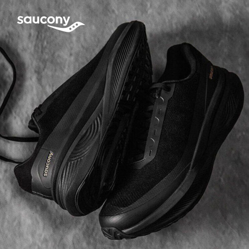 Saucony索康尼TRIUMPH 胜利LFS 男女城市运动透气户外跑鞋WOOOLLY