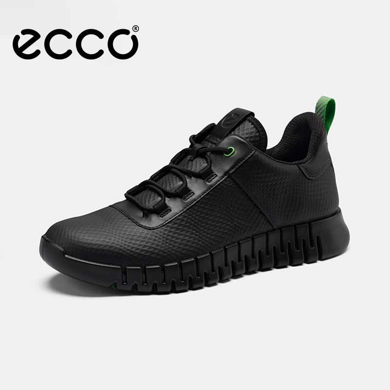 ECCO爱步老爹鞋厚底休闲运动鞋