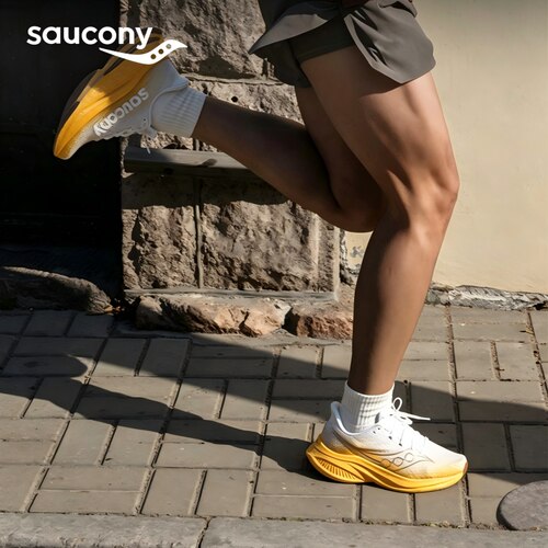 Saucony索康尼ENDORPHIN SPEED5啡速5情侣专业马拉松尼龙板跑鞋