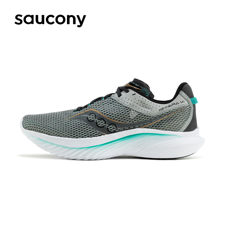 Saucony索康尼KINVARA14菁华K14男女轻便运动鞋竞速马拉松跑步鞋