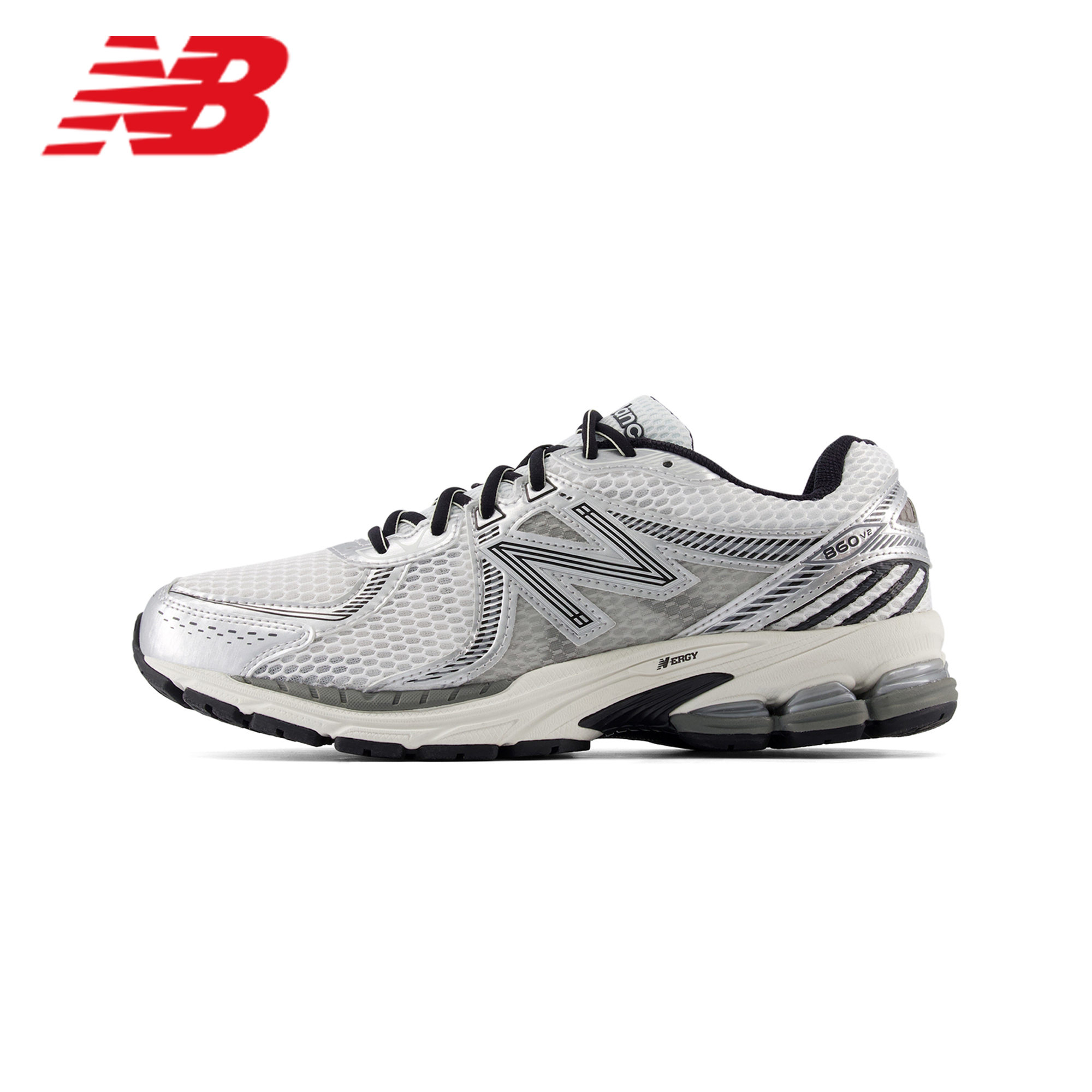 NewBalance复古860情侣老爹鞋